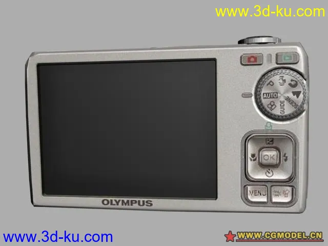 OLYMUS FE-290相机模型的图片2