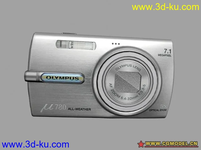 olympus μ-780相机模型的图片2