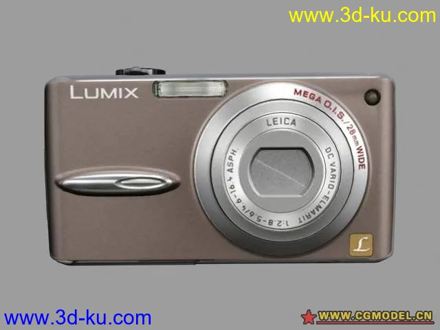 Panasonic FX30相机模型的图片1