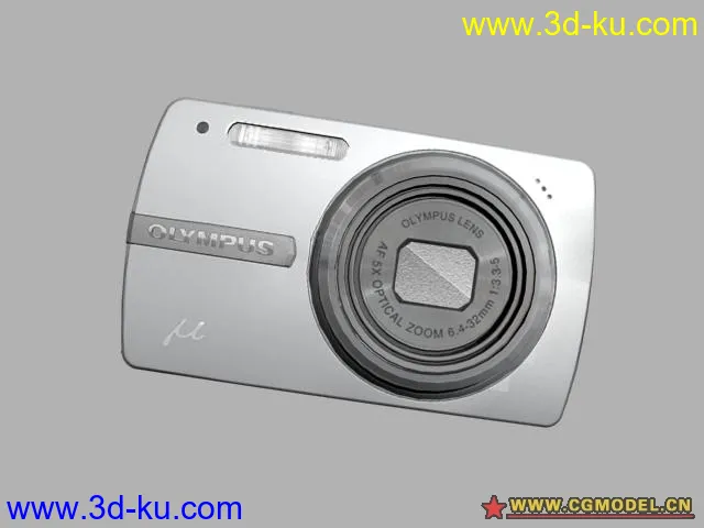 olympus μ-820相机模型的图片2