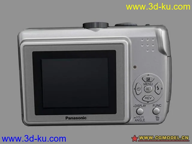 Panasonic LZ6相机模型的图片2