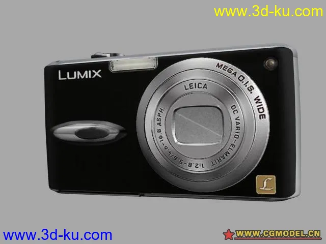 Panasonic_FX01相机模型的图片1