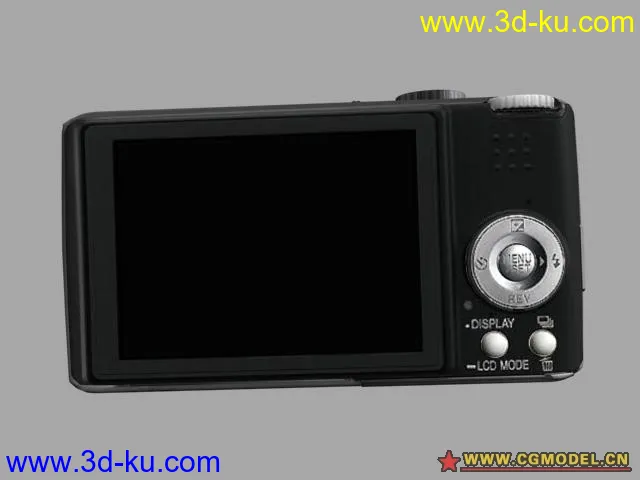 Panasonic_FX01相机模型的图片2