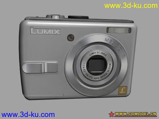 Panasonic LS60相机模型的图片2