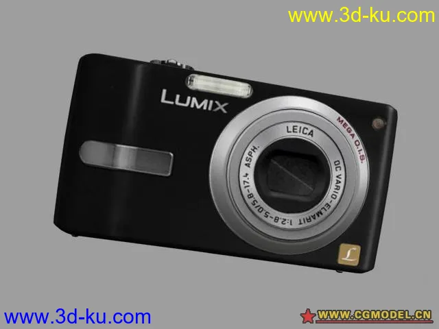 Panasonic_FX12相机模型的图片2