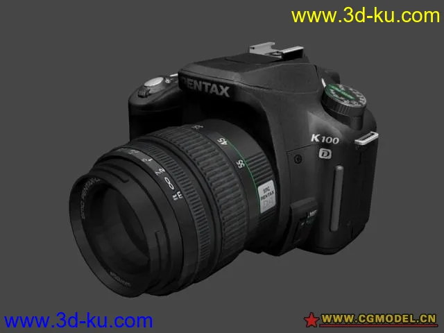 pentax_k100D Super相机模型的图片1