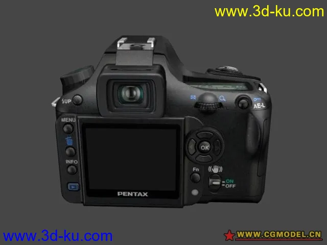 pentax_k100D Super相机模型的图片2