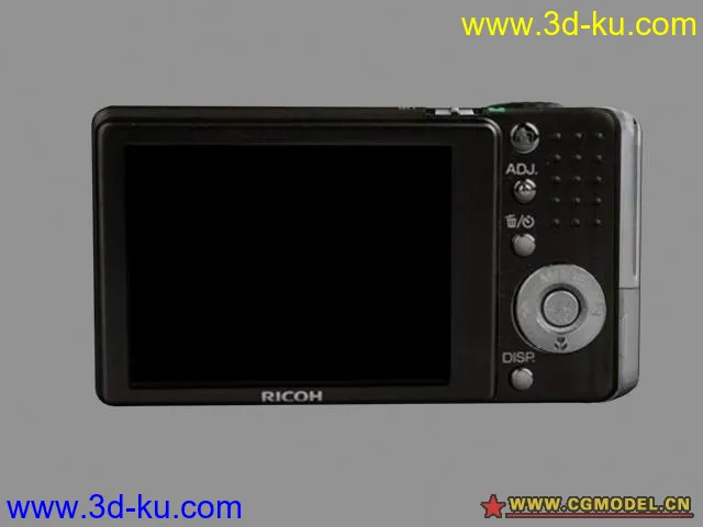 ricoh R6相机模型的图片2