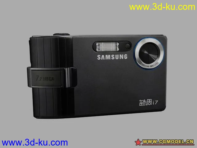 samsung i7相机模型的图片1