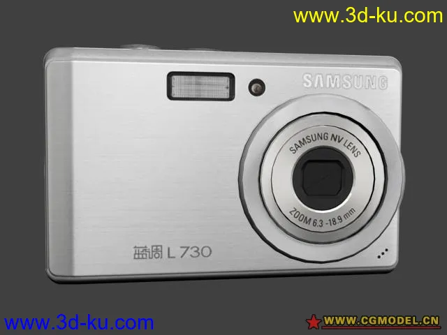 samsung L730相机模型的图片2