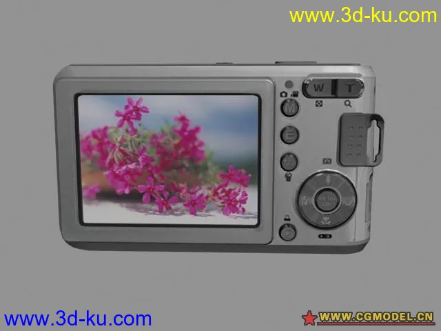 samsung L700相机模型的图片1