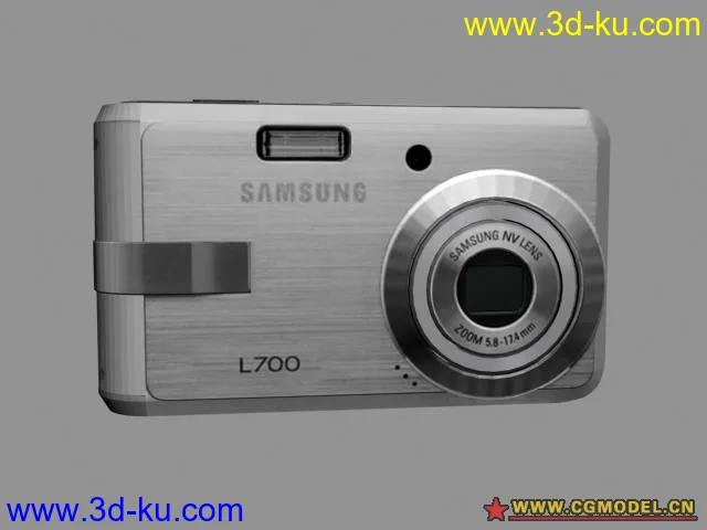 samsung L700相机模型的图片2