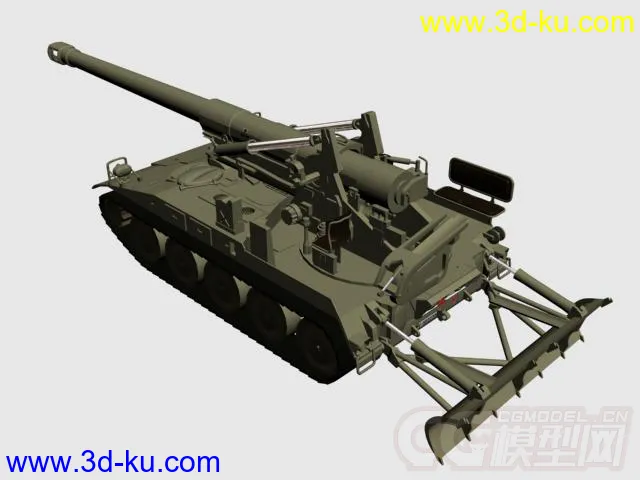 坦克装甲车模型6的图片2