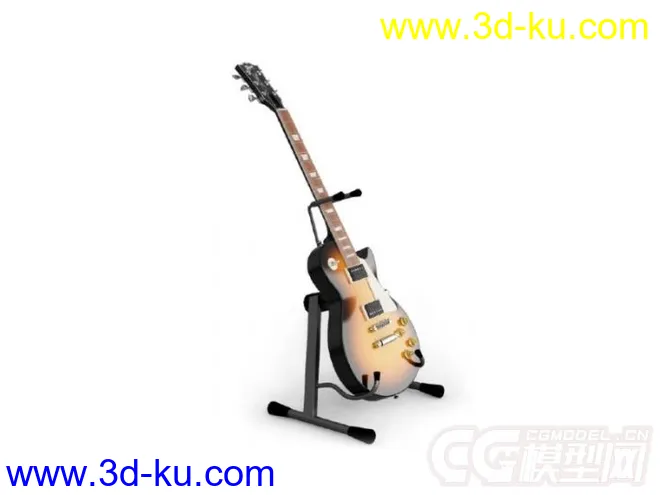 木吉他模型的图片2