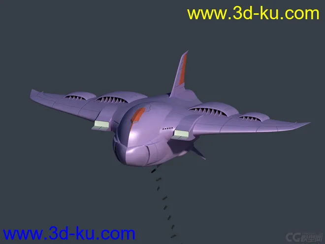 加乌级攻击空母模型的图片1