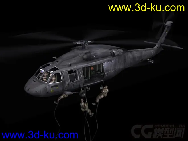 一组直升机模型俄罗斯的图片3