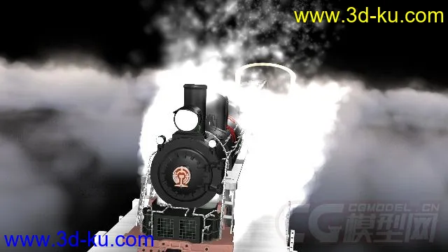 老火车模型的图片2