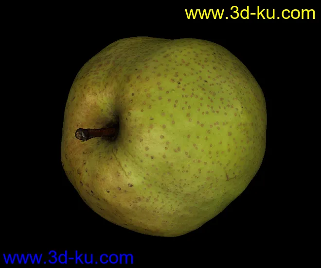 苹果梨啥样模型啥样的图片2