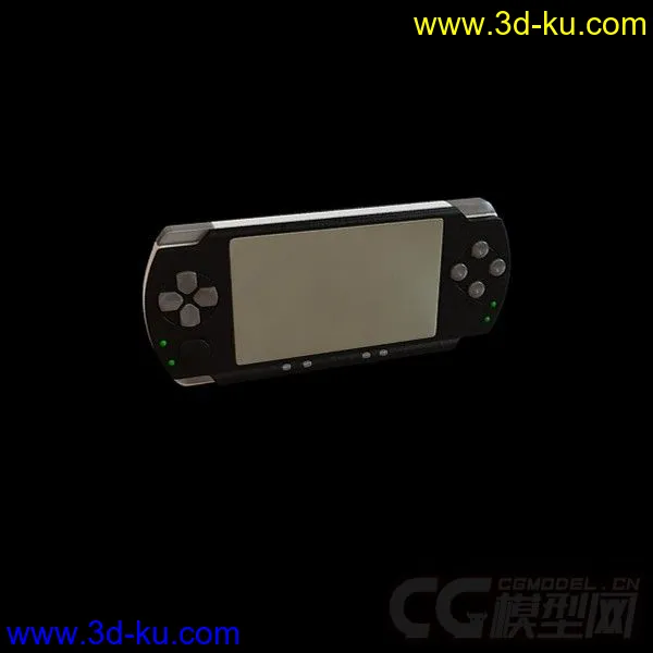 PSP游戏机模型的图片1