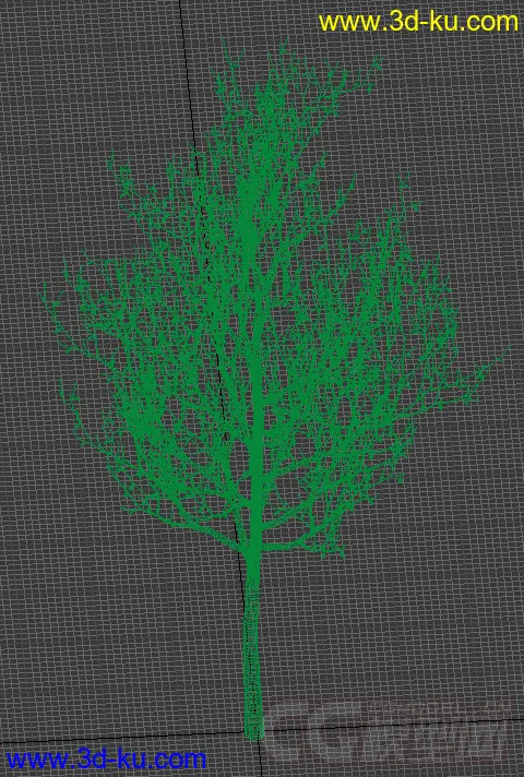 一棵树模型的图片2