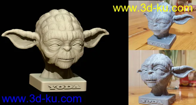 星战Yoda模型的图片4