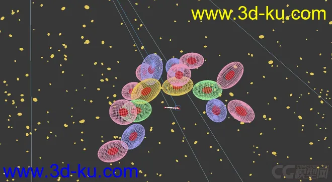 细胞 酵母模型的图片2