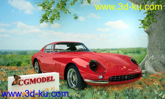 Ferrari 275 GTB 1964-1968模型的图片1