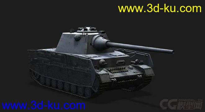 德国_PzIV_schmalturmIV号中型坦克模型的图片1