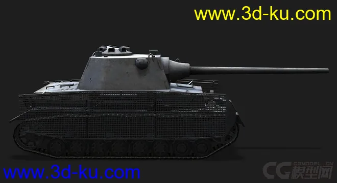 德国_PzIV_schmalturmIV号中型坦克模型的图片2