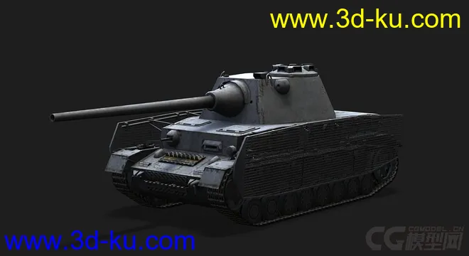 德国_PzIV_schmalturmIV号中型坦克模型的图片4