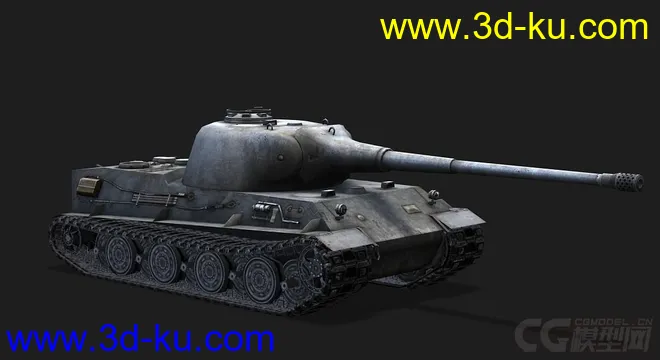 德国_狮式坦克模型的图片1
