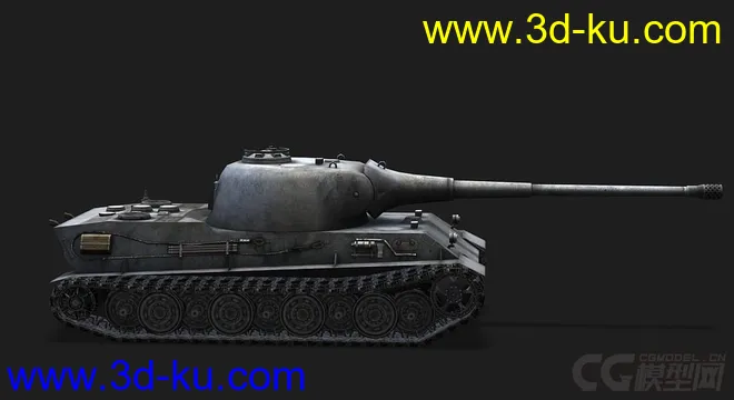 德国_狮式坦克模型的图片2