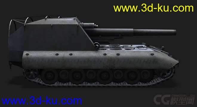 德国坦克模型的图片2