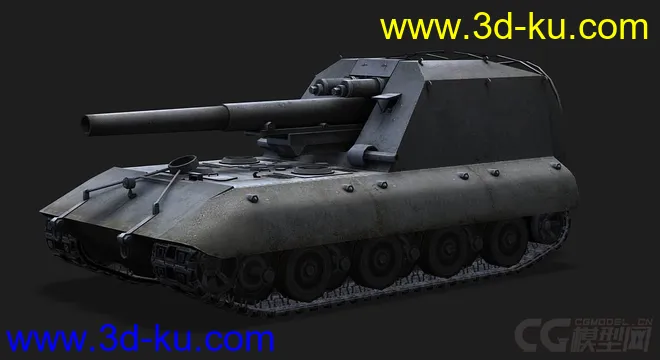 德国坦克模型的图片4