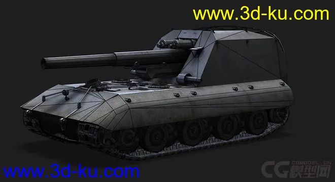 德国坦克模型的图片5