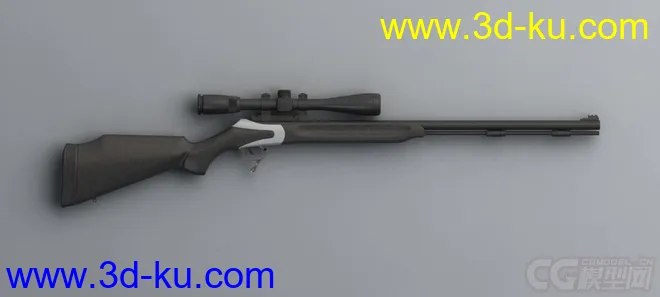 步枪模型的图片2