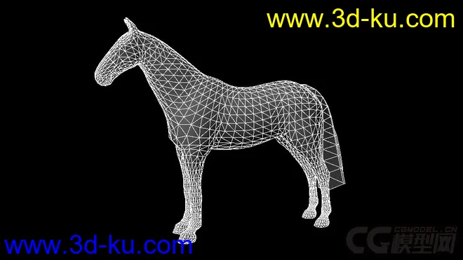 马模型的图片1