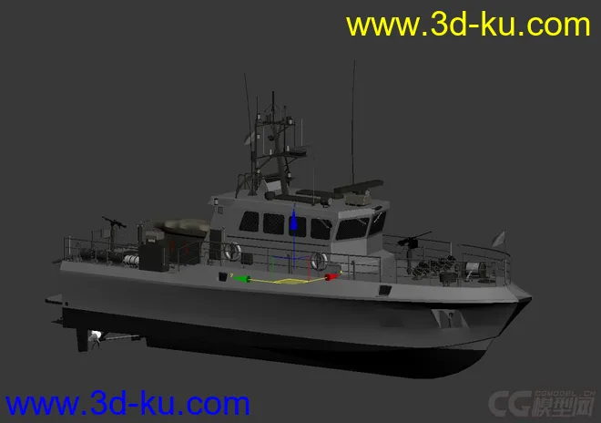 写实舰船模型的图片2
