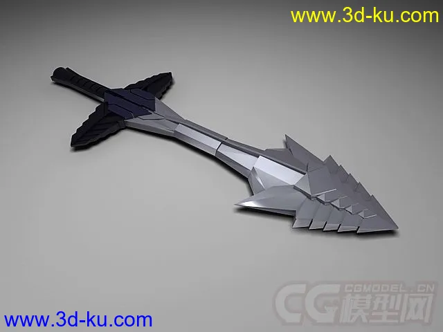 冷兵器 剑模型的图片1