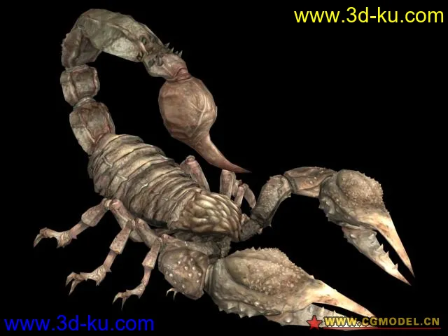 生化危机 24 T-POSE monsters grabed from the two Chronicles of Resident Evil模型的图片23