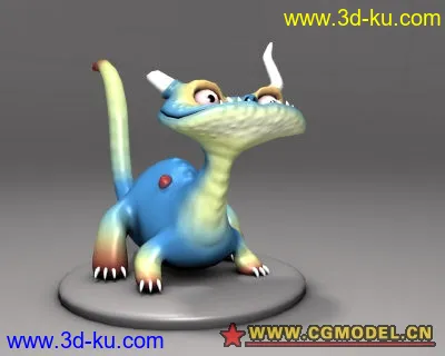 small dragon模型的图片1