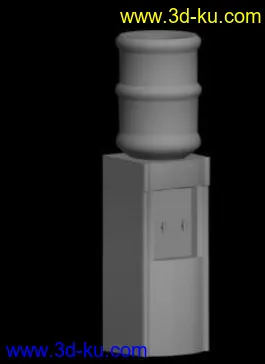 饮水机模型的图片1