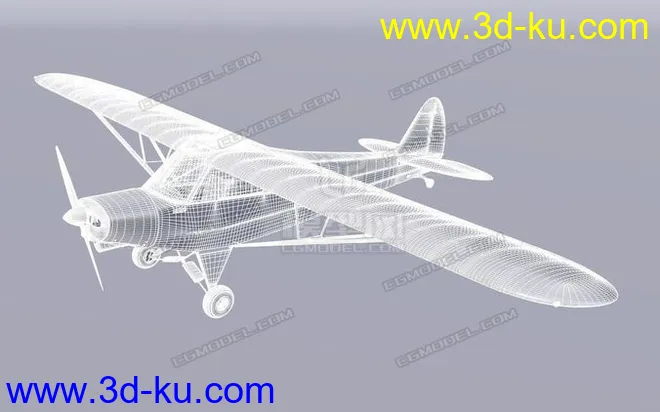 PA-18模型的图片5