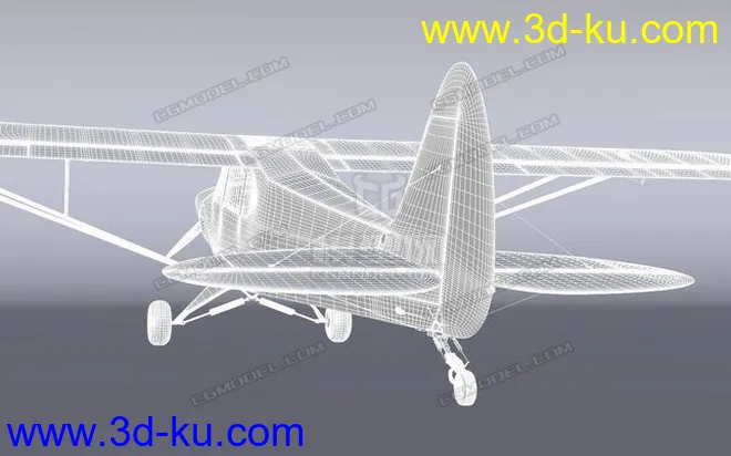 PA-18模型的图片7