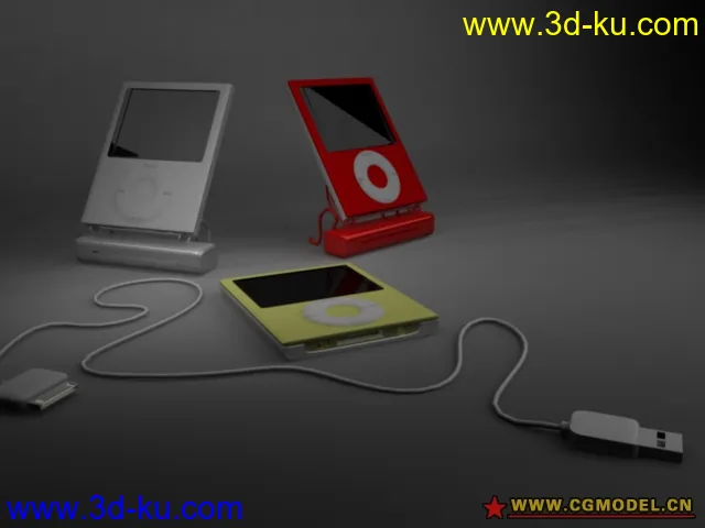 MP3渲染模型的图片1