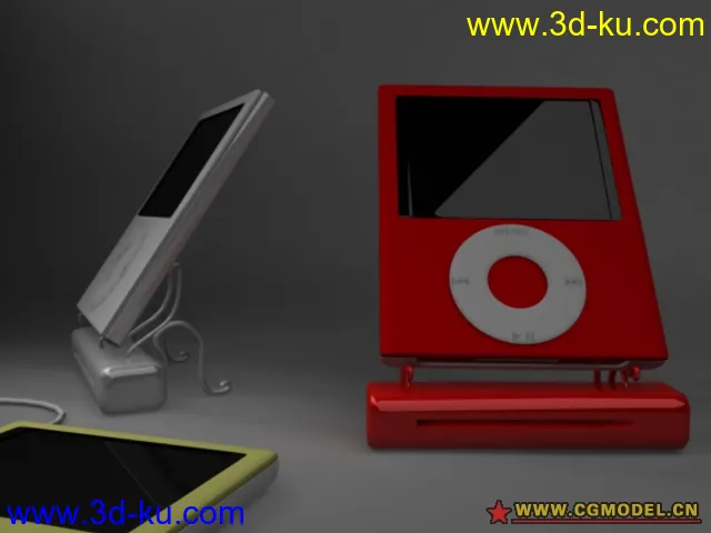 MP3渲染模型的图片3
