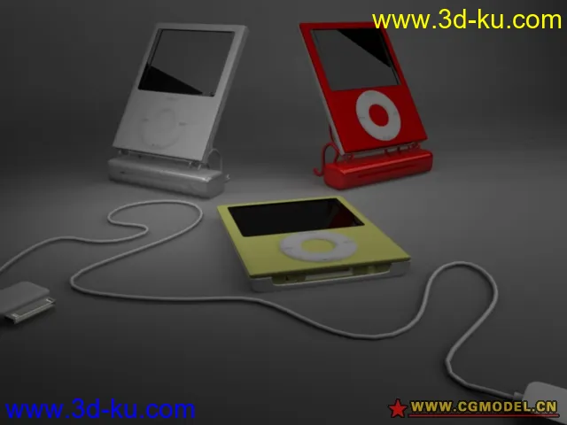 MP3渲染模型的图片4