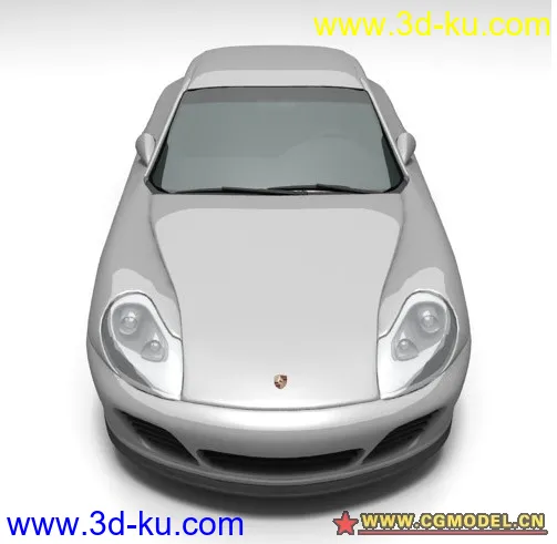 保时捷-Porsche_996模型的图片1