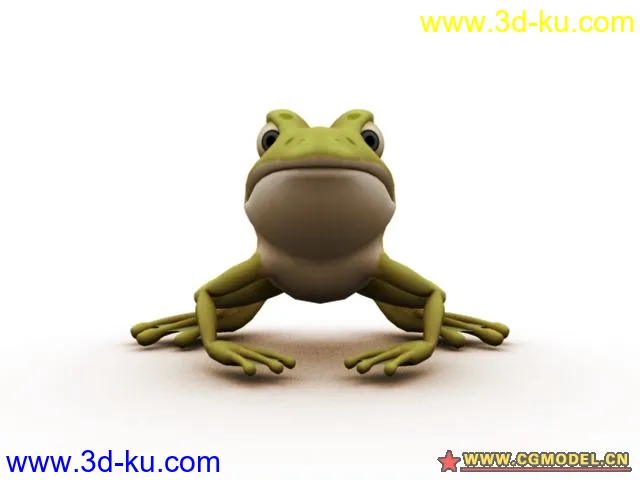 青蛙 Fog Rig模型的图片1