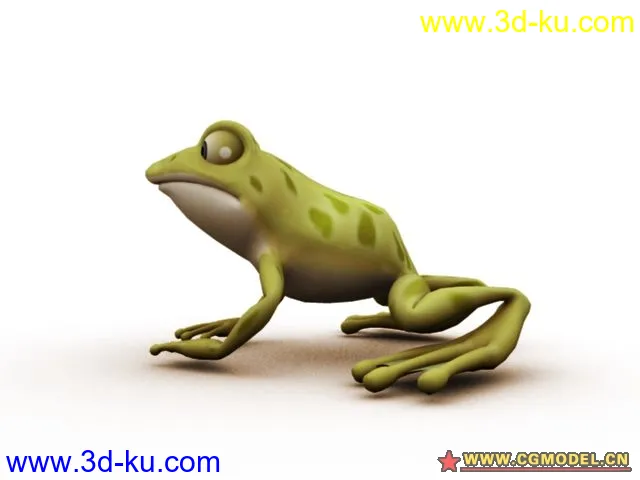 青蛙 Fog Rig模型的图片2